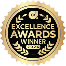 Excellence Awards Winner of 2024